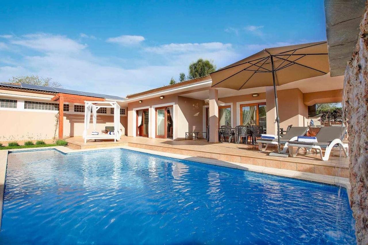 Villa Beautiful Mediterranean Villa Tramuntana