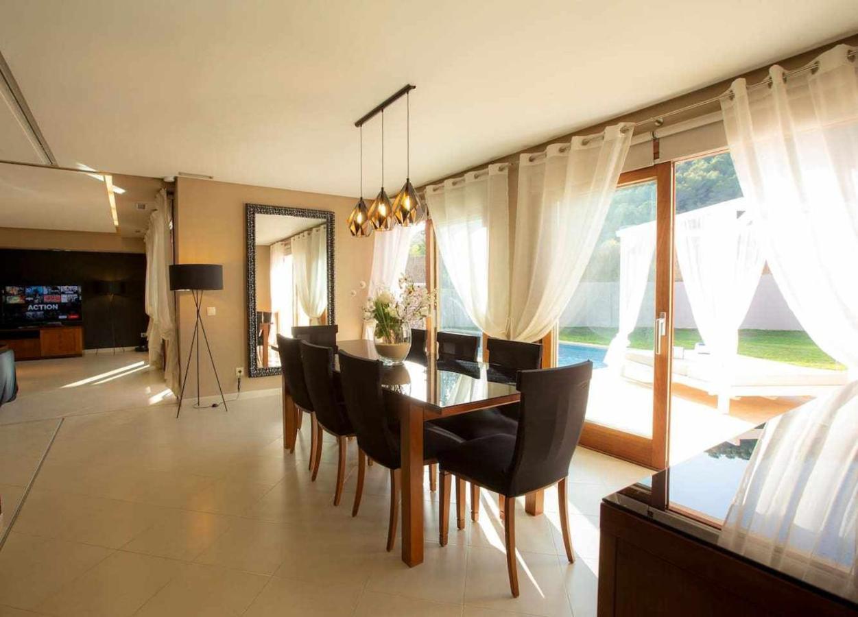 Beautiful Mediterranean Villa Tramuntana Villa