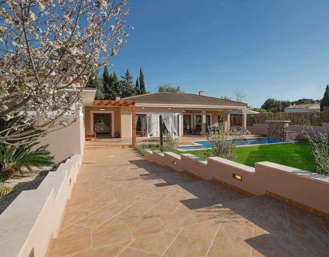 Beautiful Mediterranean Villa Tramuntana * Crestatx