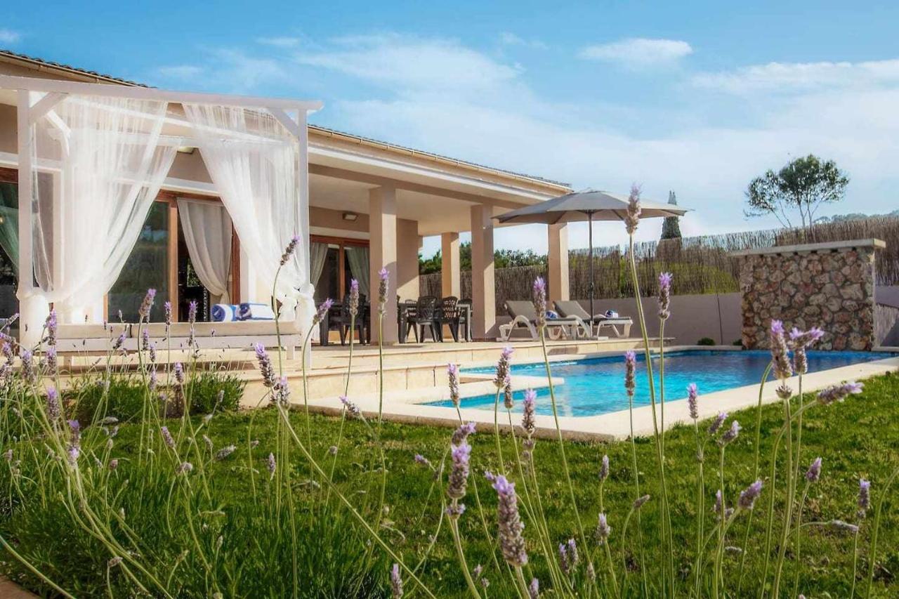 Villa Beautiful Mediterranean Villa Tramuntana *