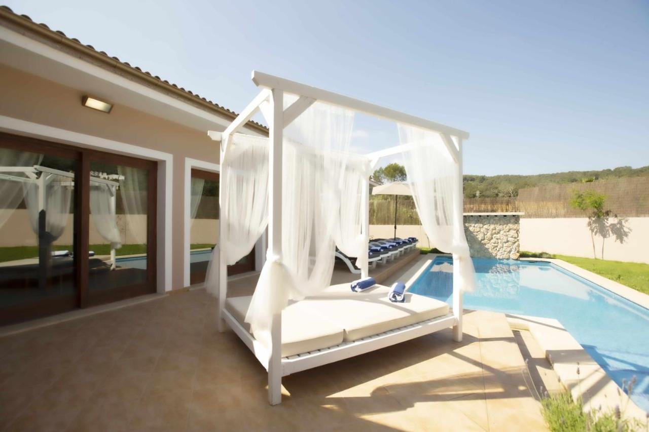 Villa Beautiful Mediterranean Villa Tramuntana
