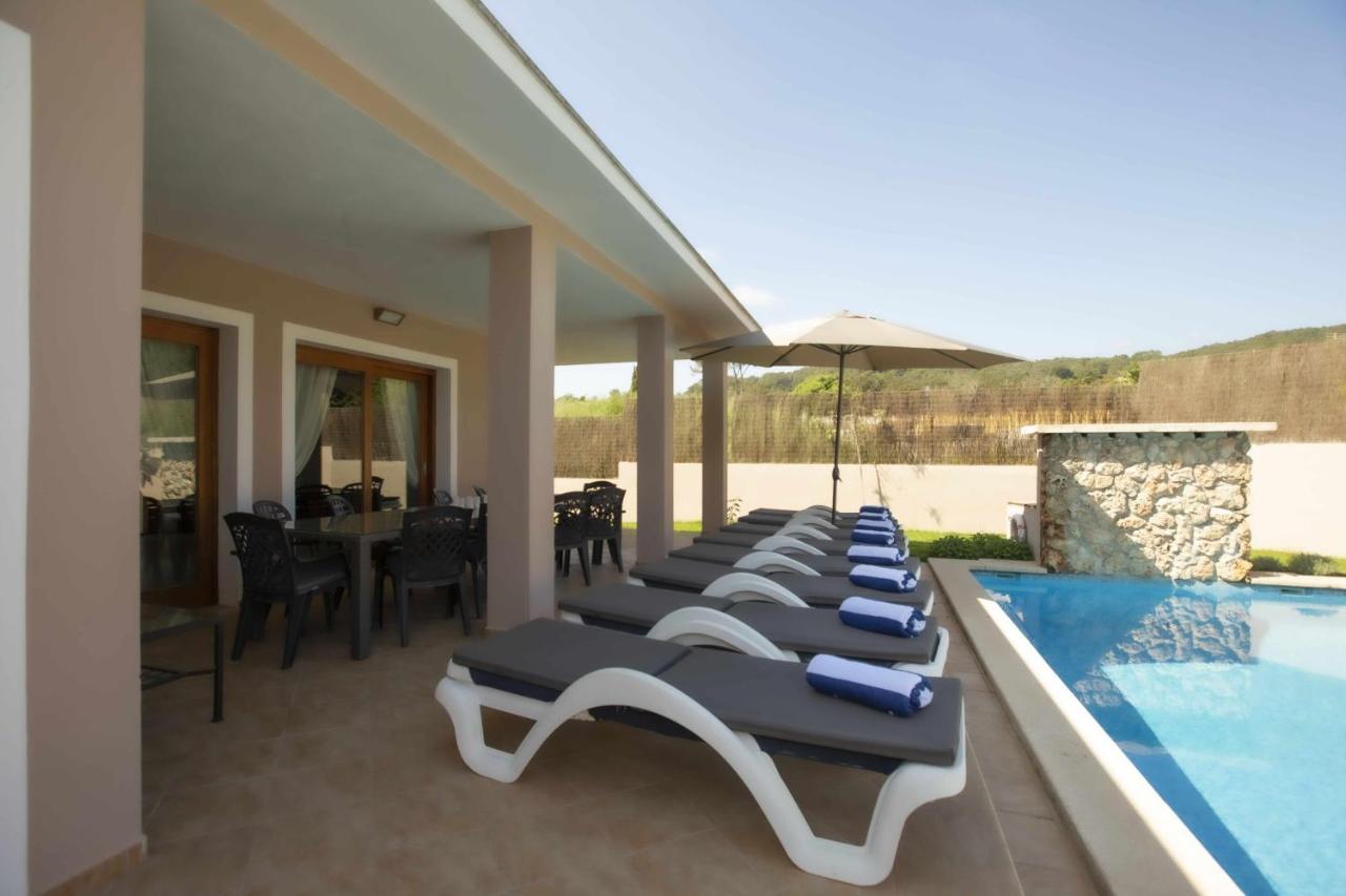 Villa Beautiful Mediterranean Villa Tramuntana Crestatx