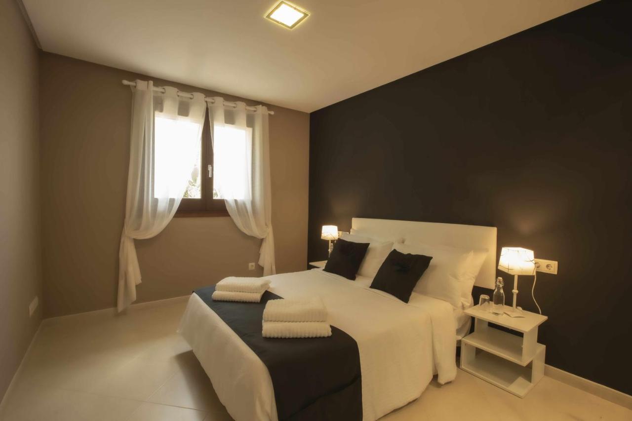 Beautiful Mediterranean Villa Tramuntana Villa Crestatx