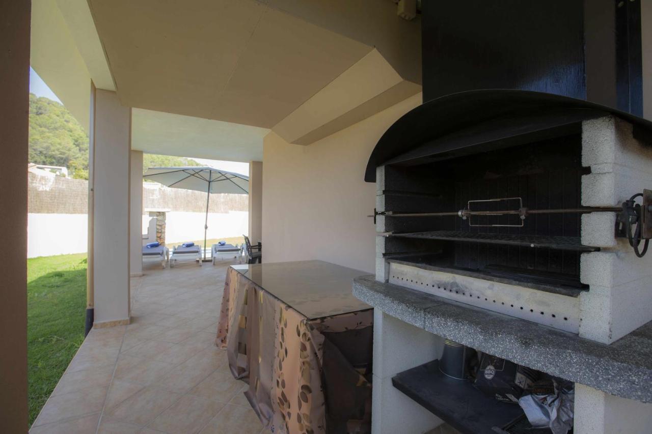 Beautiful Mediterranean Villa Tramuntana * Crestatx